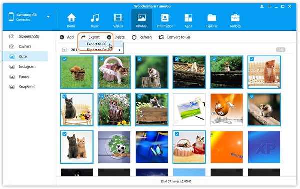 transfer ipad photos and free up ipad storage