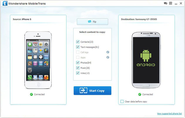 instal the last version for iphoneCoolmuster Mobile Transfer 2.4.87